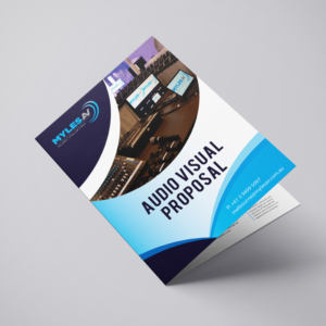 Diseño de Brochure por Maxo-Biz para este proyecto | Diseño: #27429833