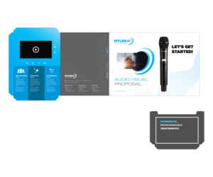 Diseño de Brochure por Ravi V.