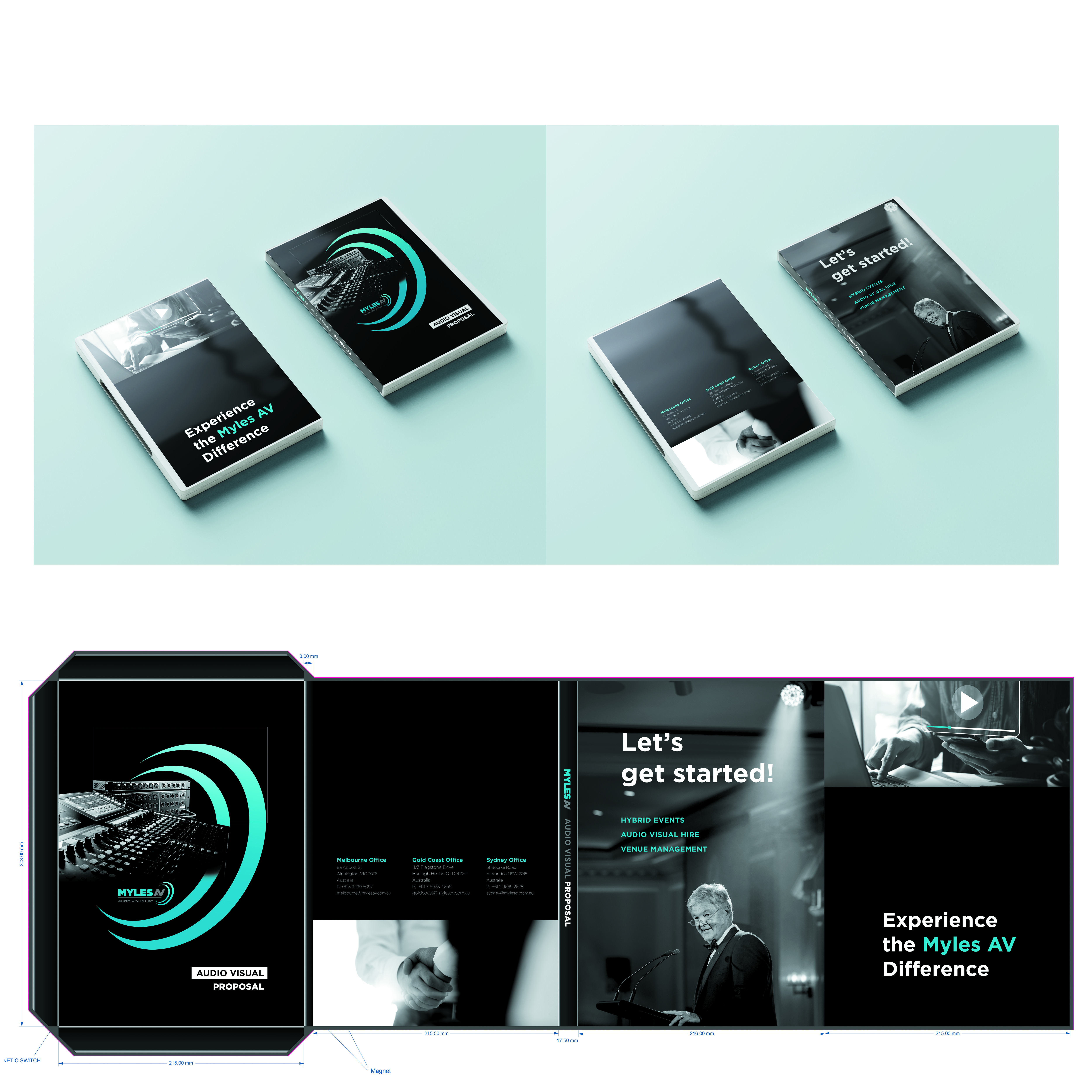 Diseño de Brochure por inoedesign para este proyecto | Diseño #27435616