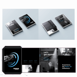 Brochure Design by inoedesign