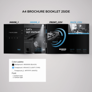 Diseño de Brochure por inoedesign para este proyecto | Diseño #27472944