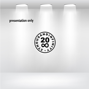 2thousandinfinity - 208 | Diseño de Logo por uitaki