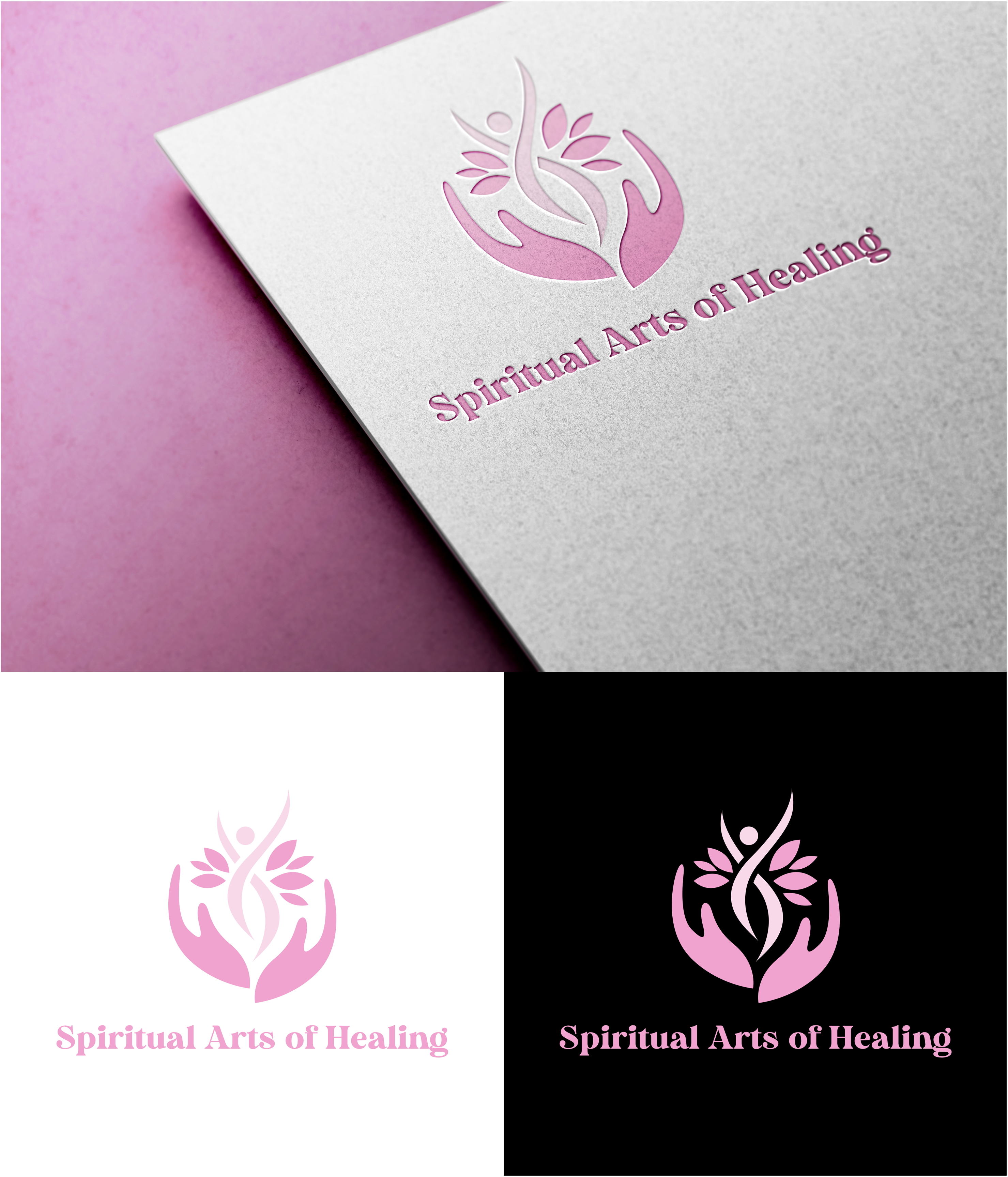Logo Design by Fairuzs for Zen Core Wellness  | Design #27456506
