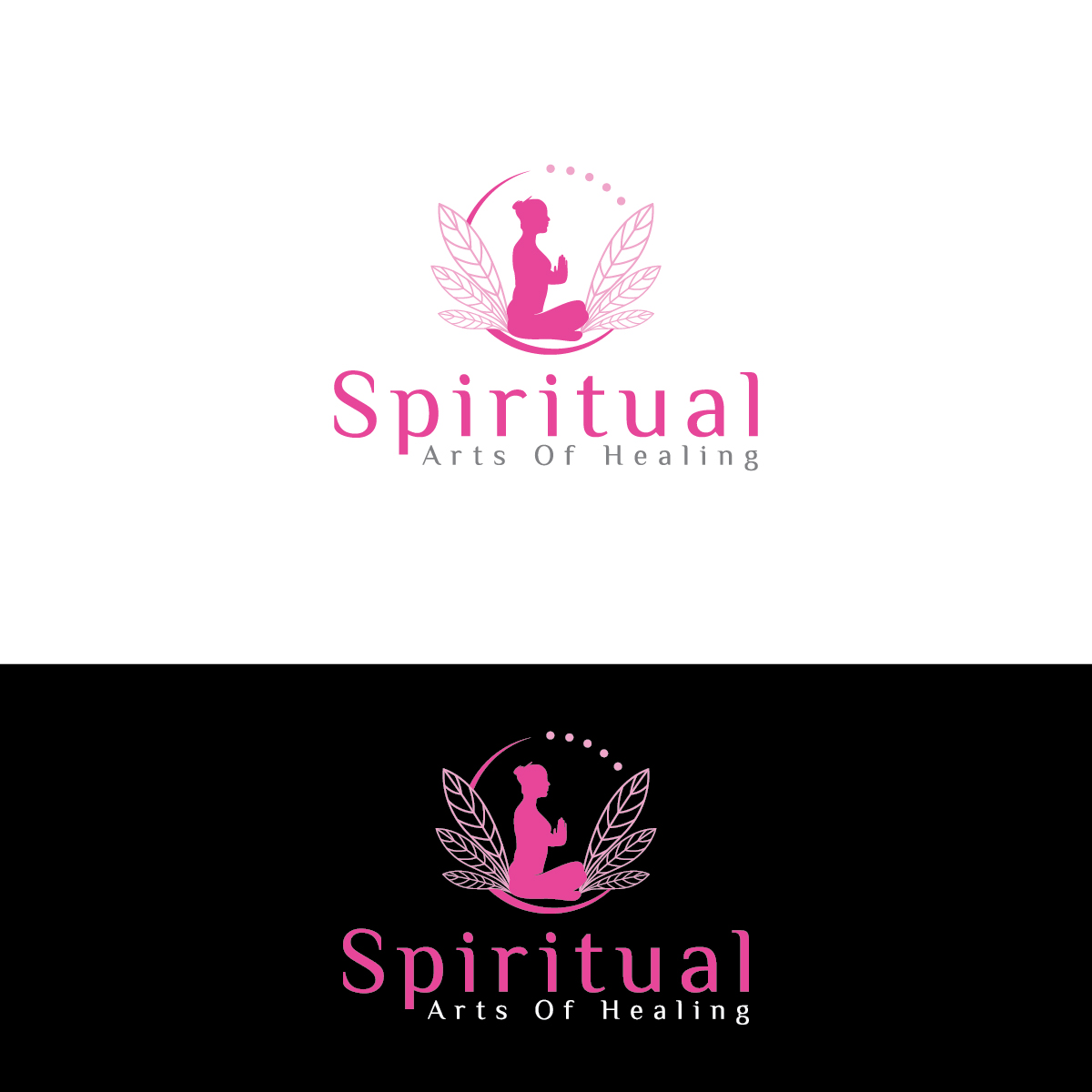 Logo Design by Deziners Zone for Zen Core Wellness  | Design #27424769