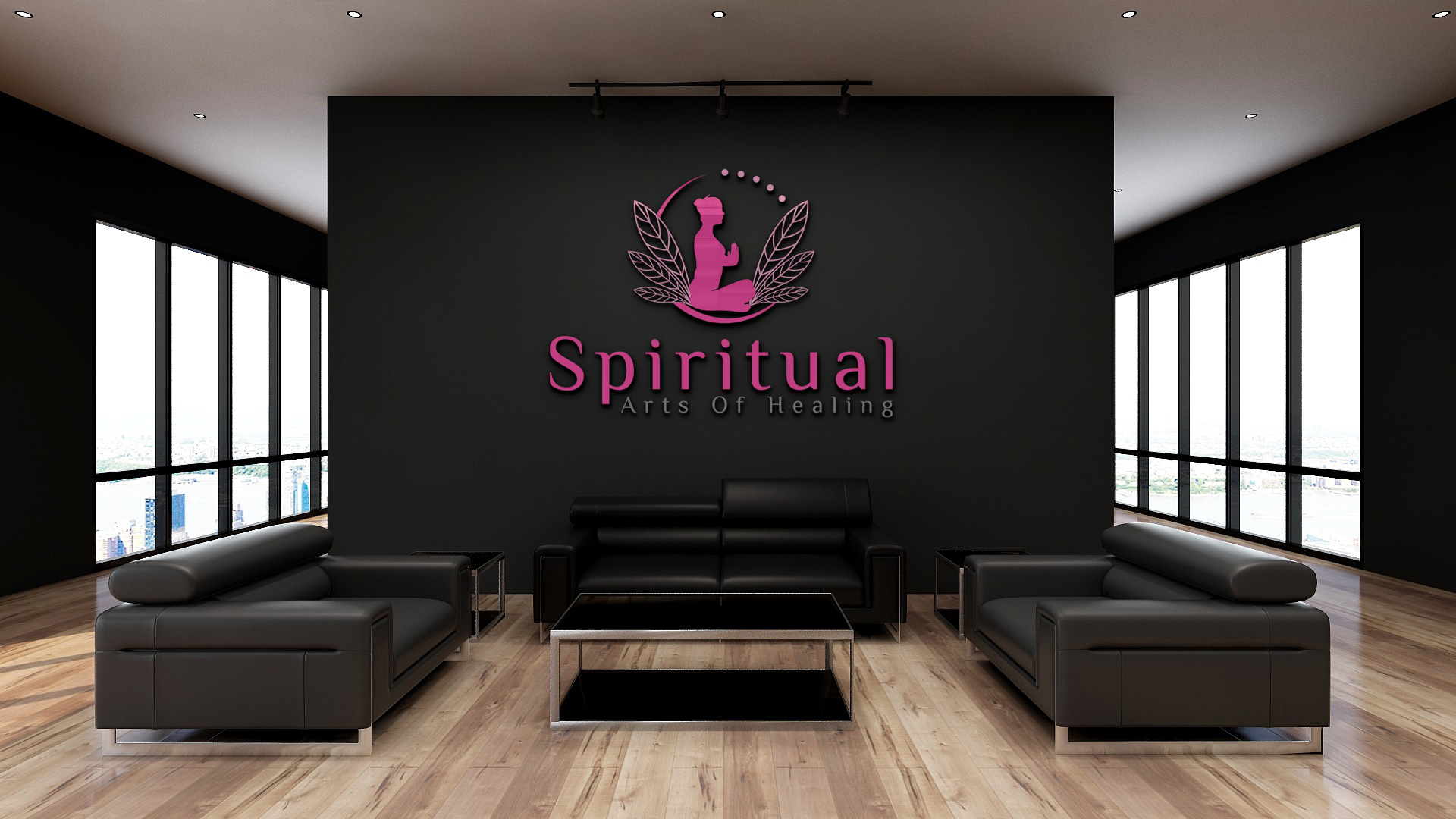 Logo Design by Deziners Zone for Zen Core Wellness  | Design #27424775