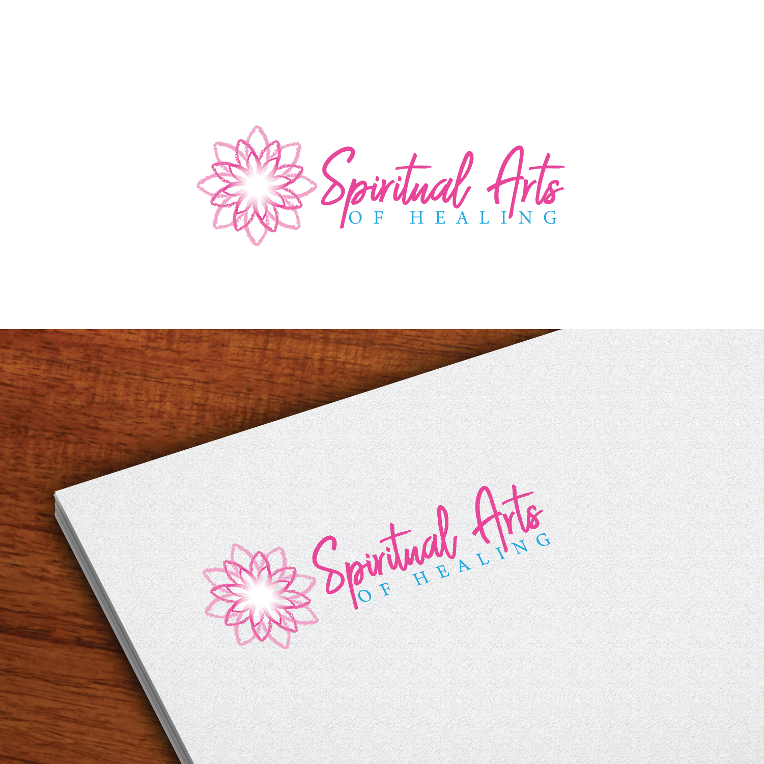 Logo Design by Maxo-Biz for Zen Core Wellness  | Design #27424138
