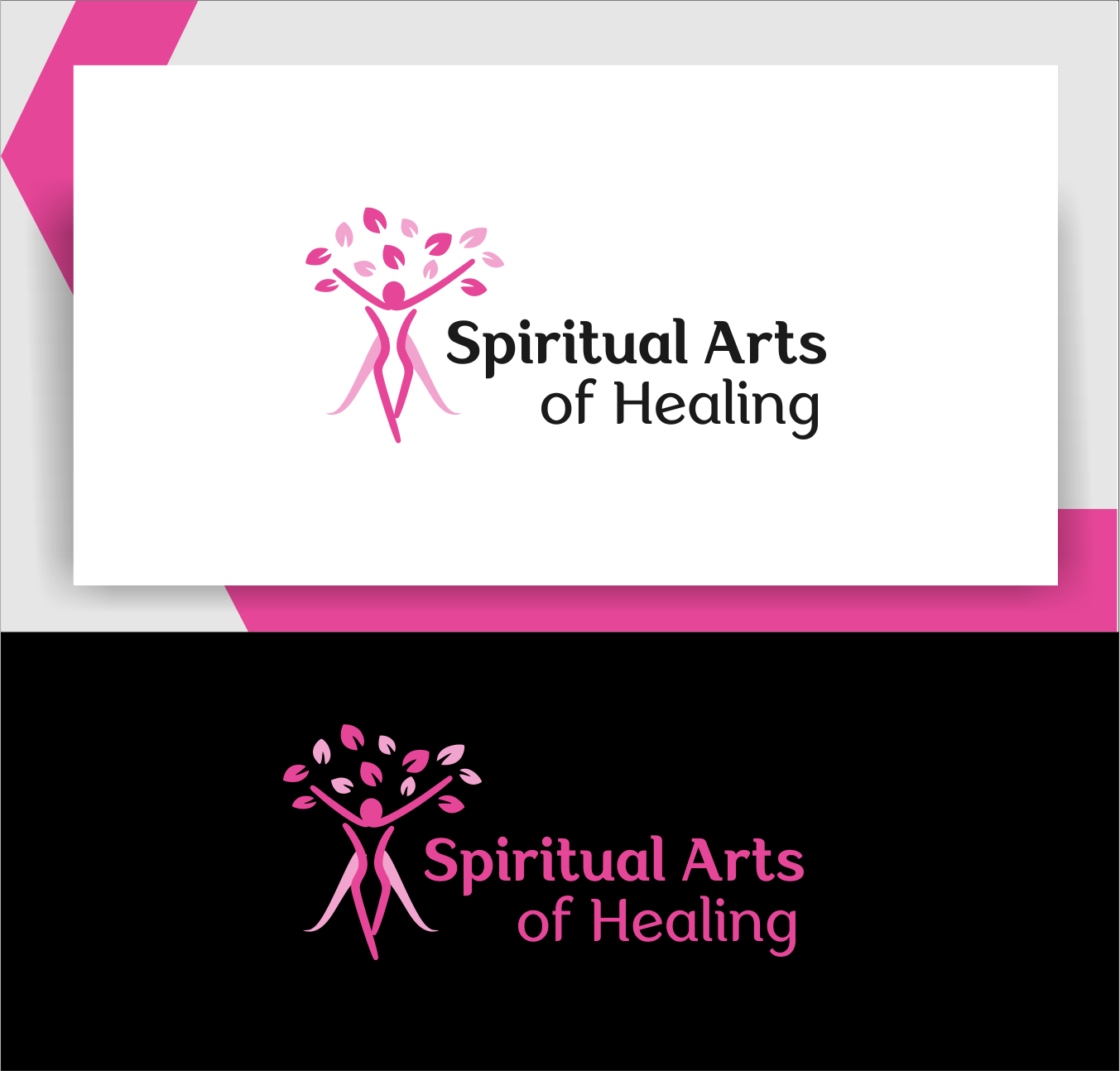 Logo Design by Udaya G for Zen Core Wellness  | Design #27454442