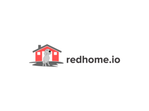 redhome.io | Logo Design by BNdesigner