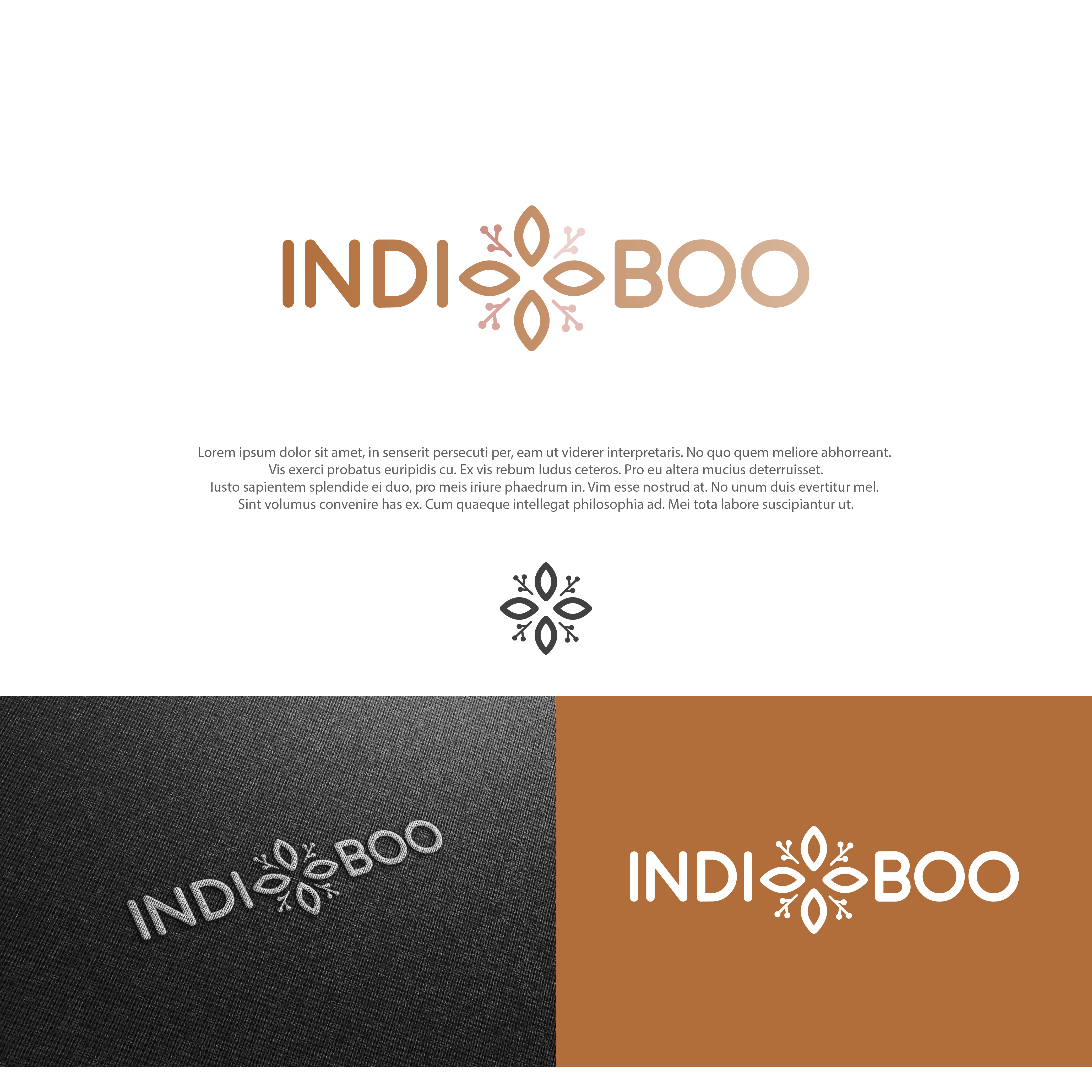 Logo Design by farady for NYX & MIN  | Design #27467260