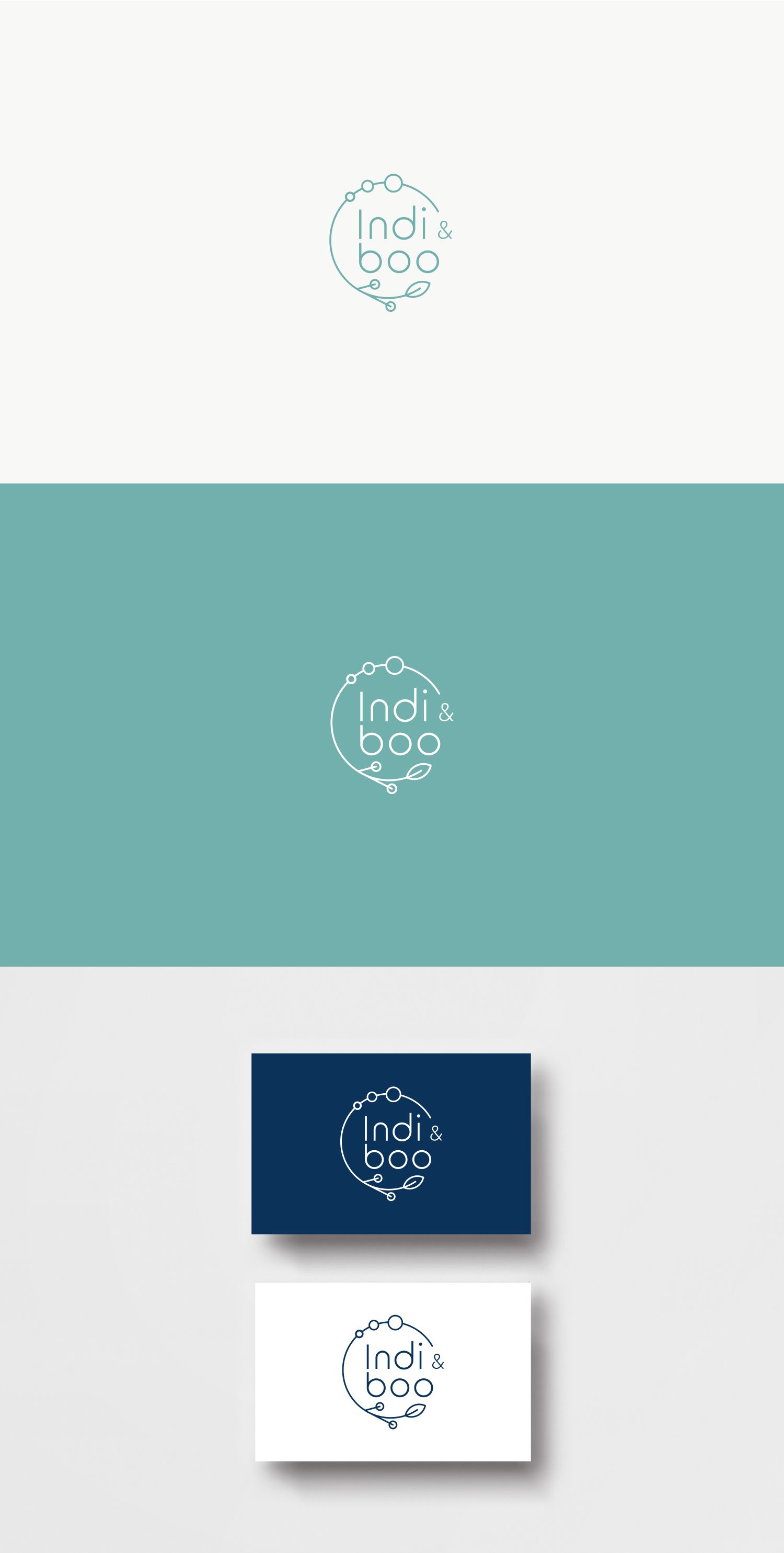 Logo Design by Omee for NYX & MIN  | Design #27431846