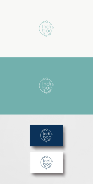 Logo Design by Omee for NYX & MIN  | Design: #27431846