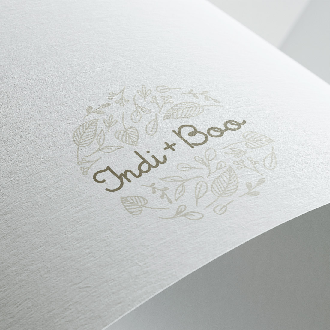 Logo Design by FFF! for NYX & MIN  | Design #27455484