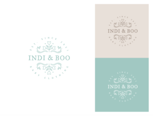 Logo Design by wonderland for NYX & MIN  | Design: #27423750