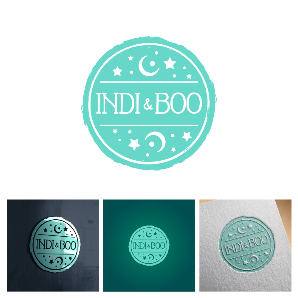 Logo Design by michellefrances for NYX & MIN  | Design #27423721