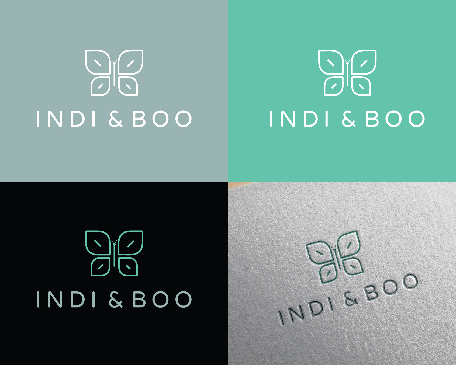 Logo Design by Atec for NYX & MIN  | Design #27426030