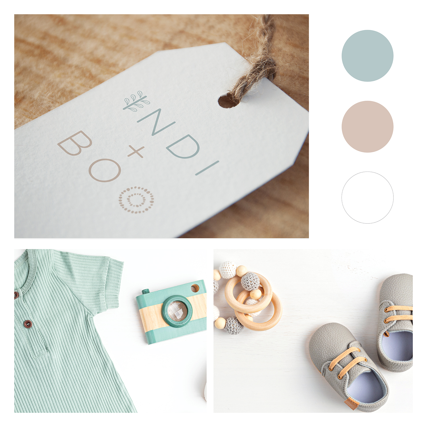 Logo Design by Lulu Creative for NYX & MIN  | Design #27459265