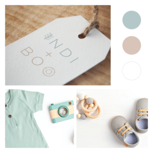 Logo Design by Lulu Creative for NYX & MIN  | Design: #27459265