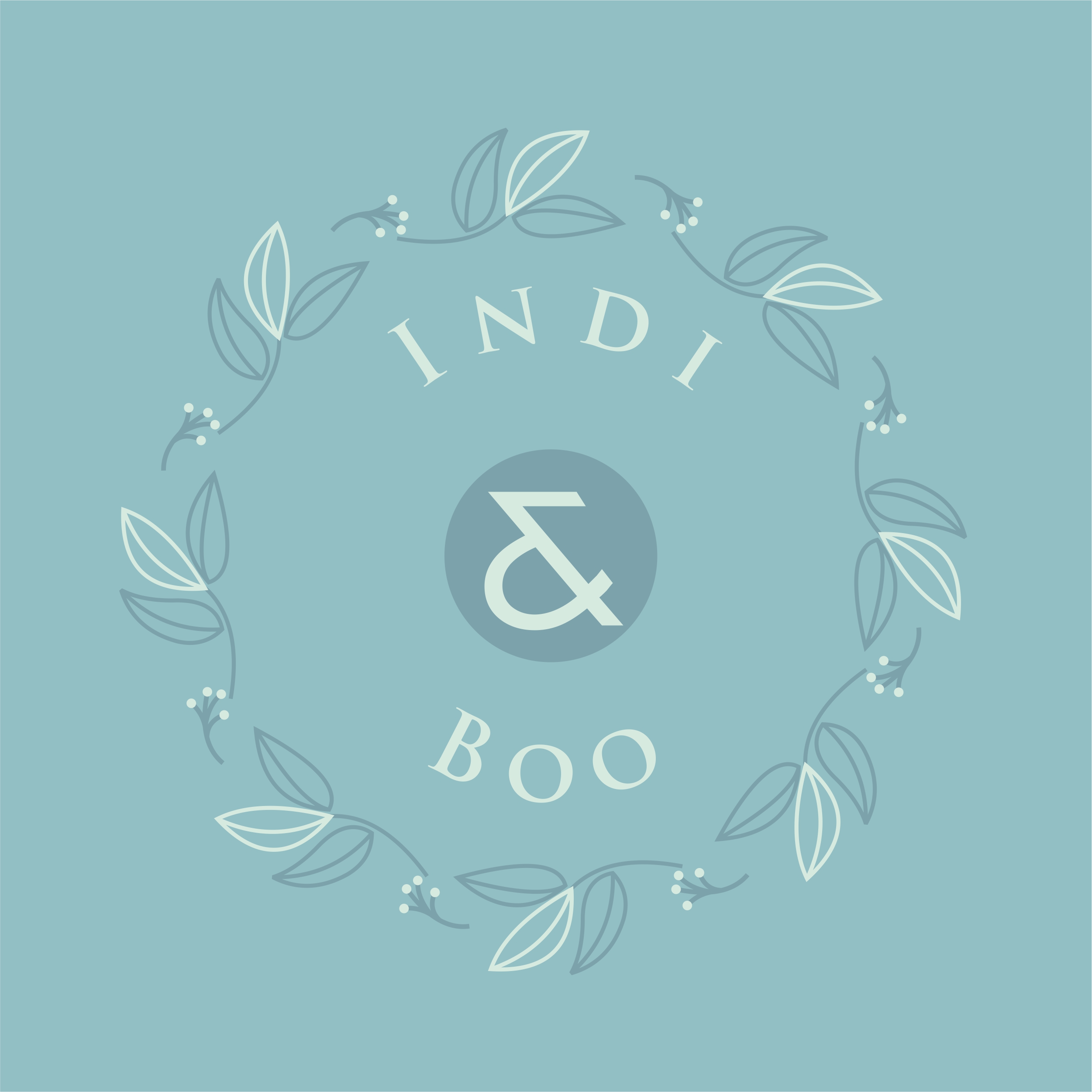 Logo Design by viruscafe for NYX & MIN  | Design #27445938