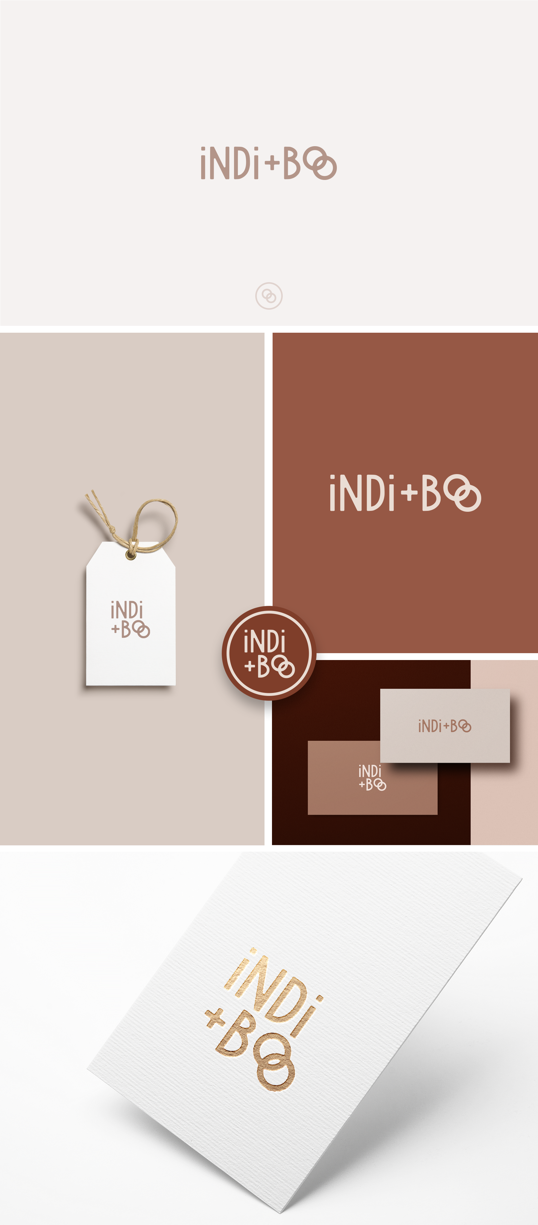 Logo Design by Kristina! for NYX & MIN  | Design #27458184