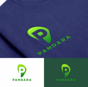 pandara | Logo Design by Darma_Studio3
