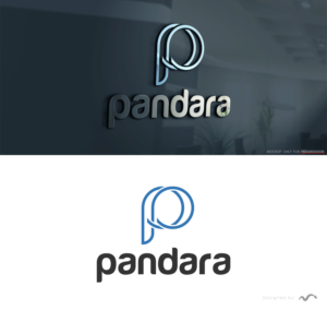 pandara | Logo Design by Mono.co