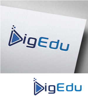 DigEdu | Logo-Design von HEAVEN ART