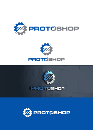 Protoshop | Logo-Design von anico