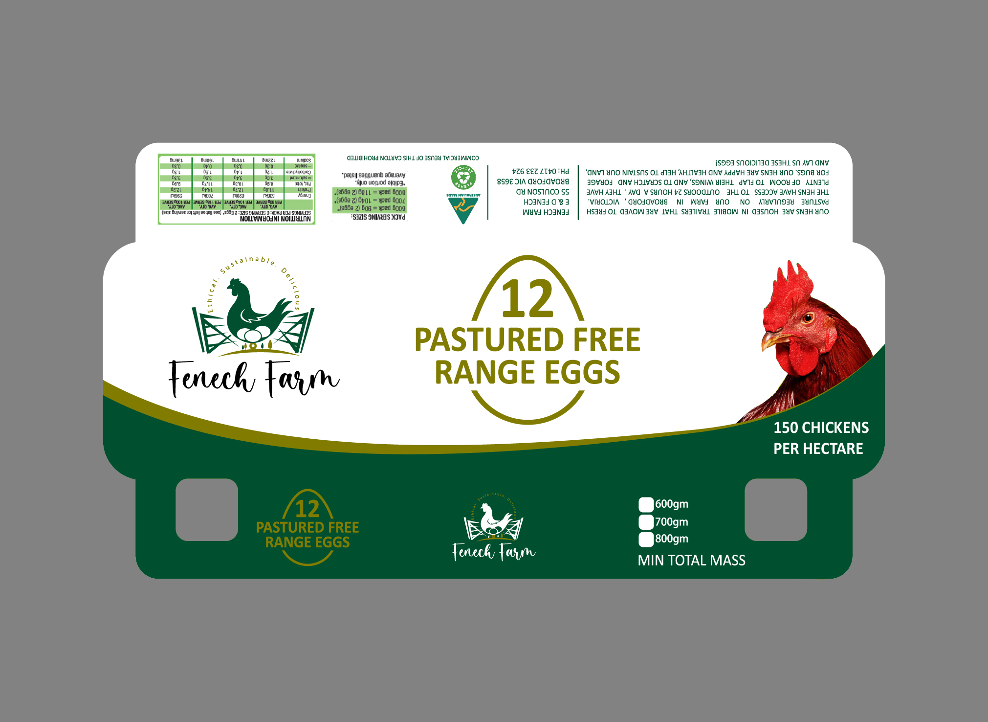 Etikett-Design von kaasmie für dieses Projekt | Design #27458250