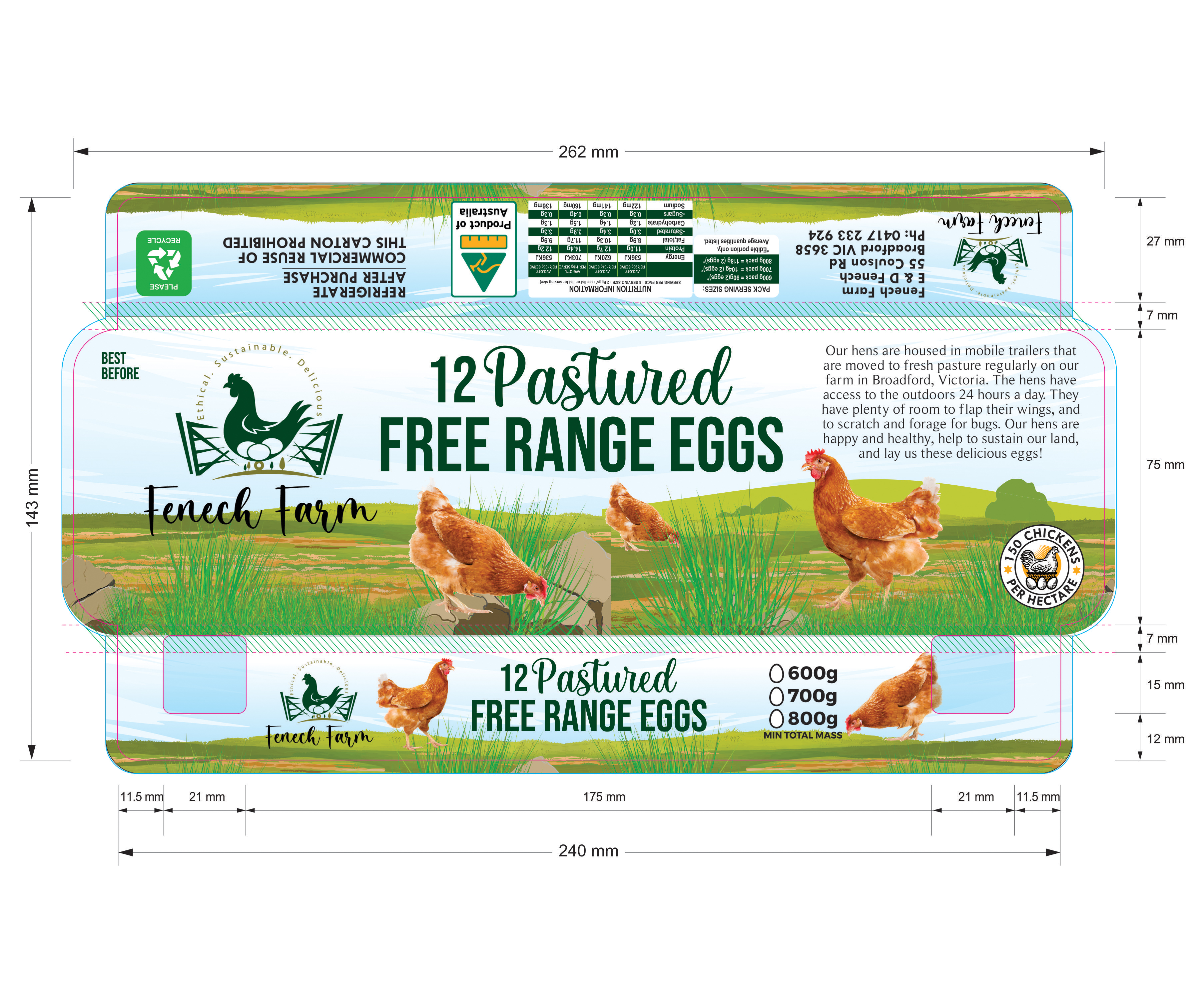 Label Design by ARPITA MAITY for this project | Design: #27511066