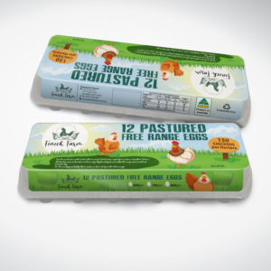 Label Design by tuan1968 for this project | Design: #27444684