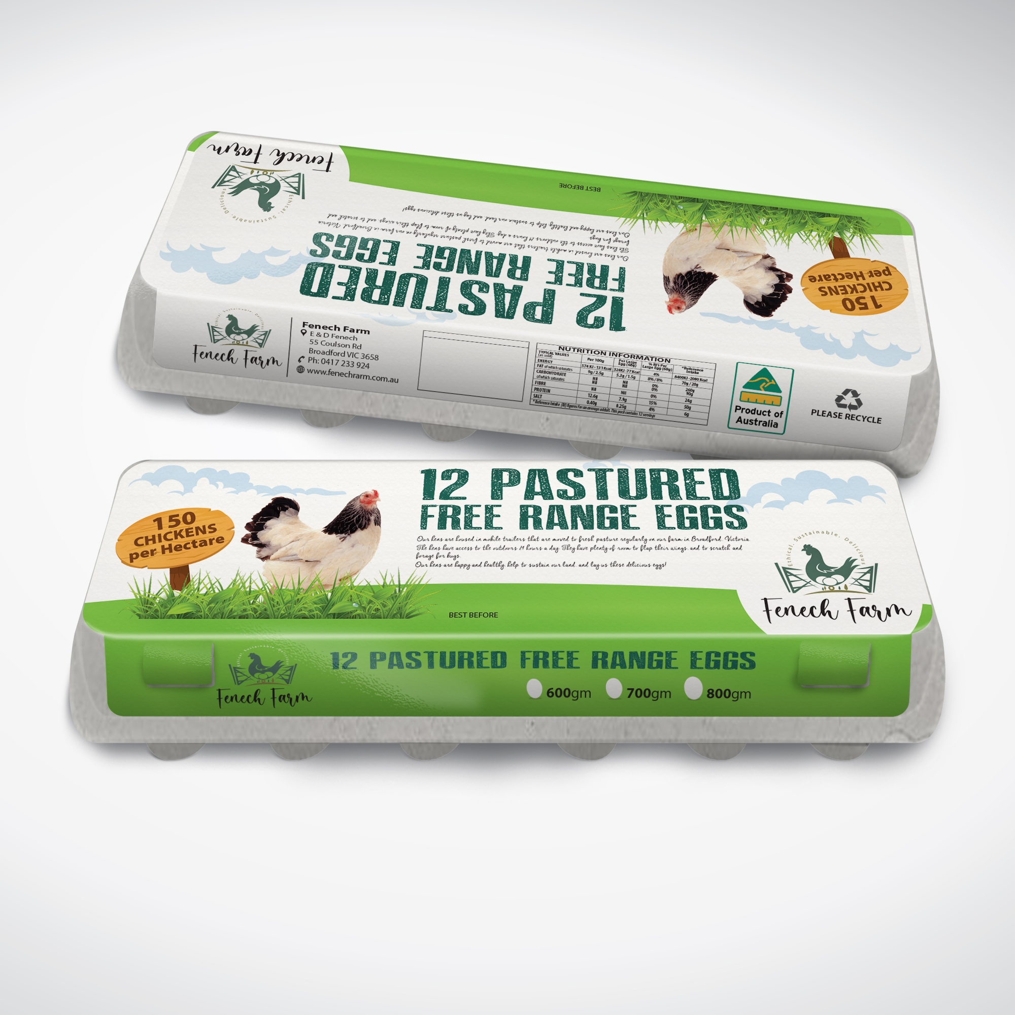 Label Design by tuan1968 for this project | Design #27449353