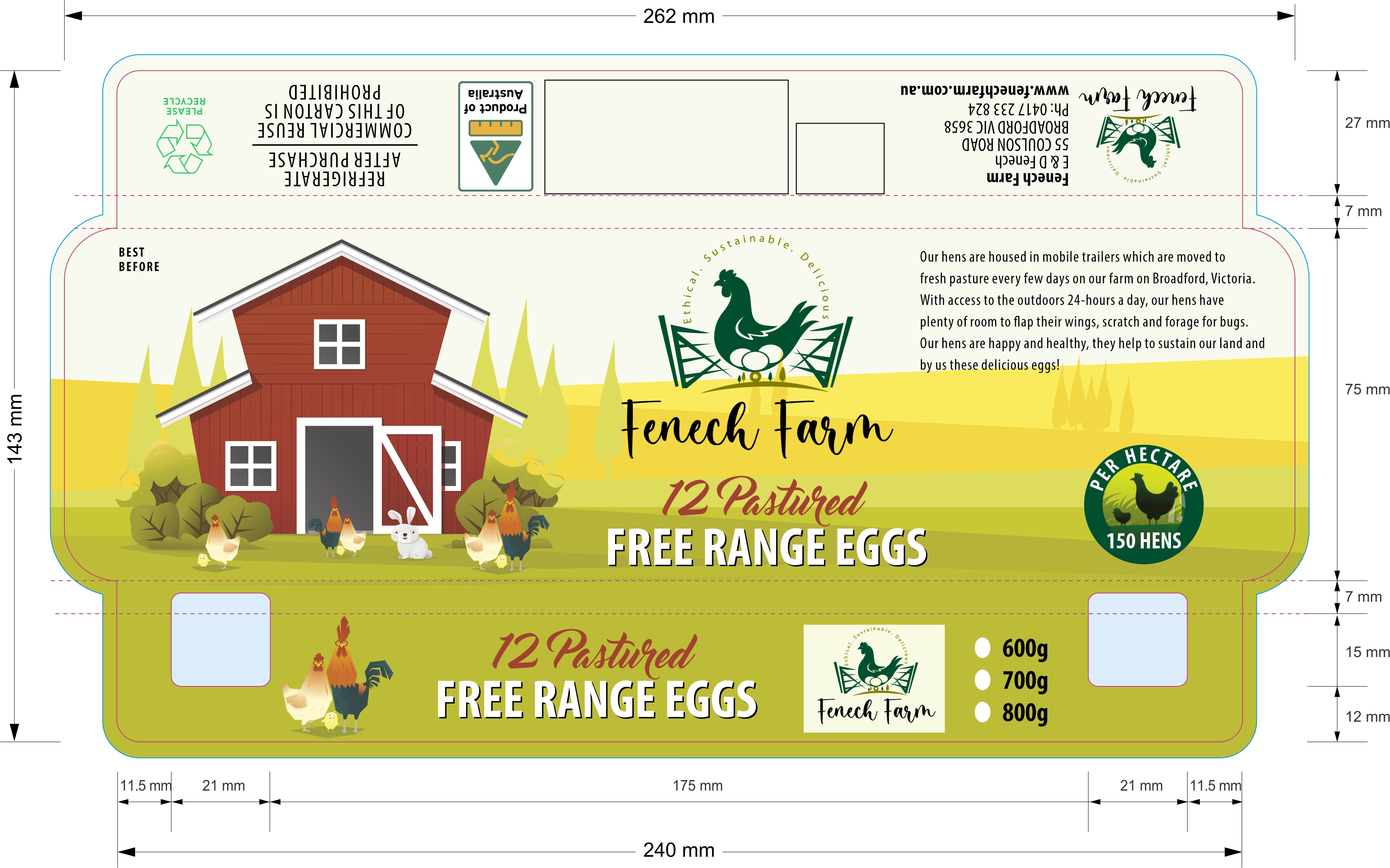 Label Design by DesignART for this project | Design #27436994