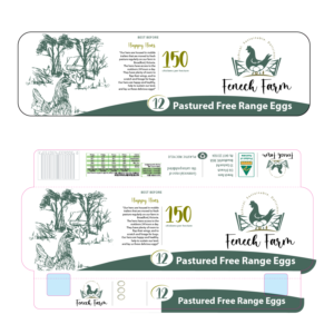 Label Design by Wanda.G for this project | Design: #27450220