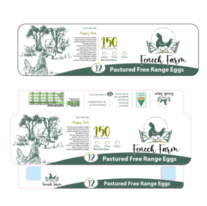 Label Design by Wanda.G for this project | Design: #27452027