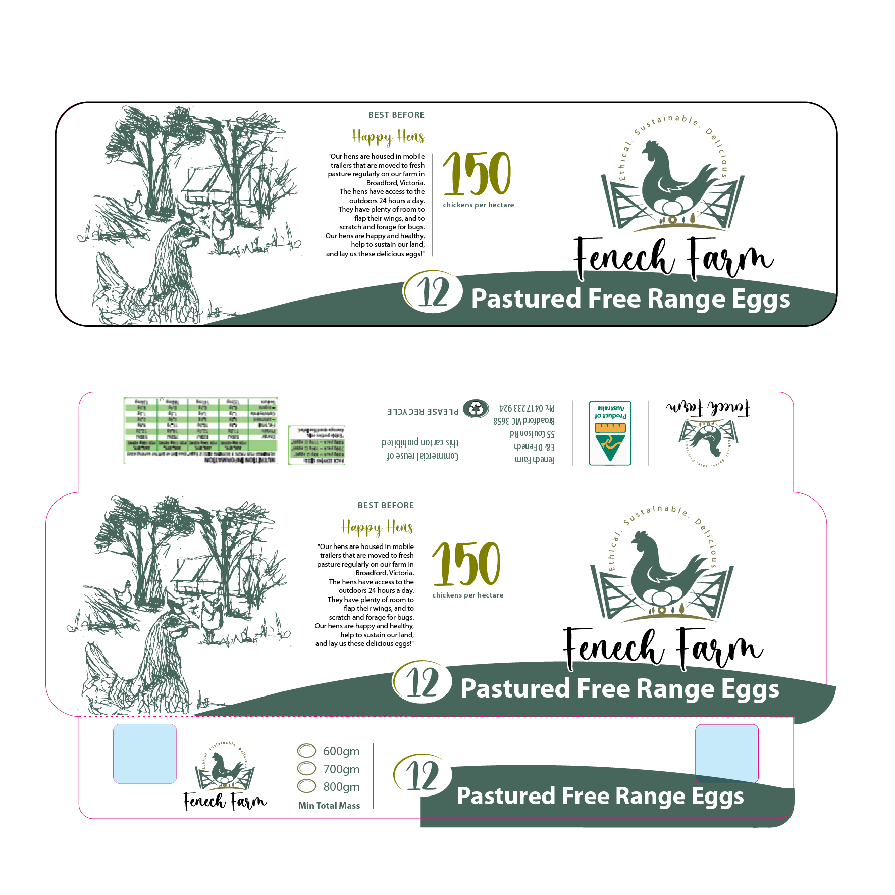 Label Design by Wanda.G for this project | Design #27464895