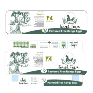 Label Design by Wanda.G