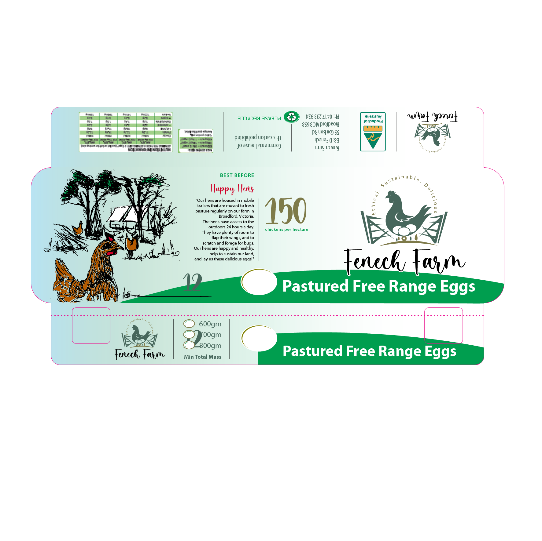 Label Design by Wanda.G for this project | Design #27471308