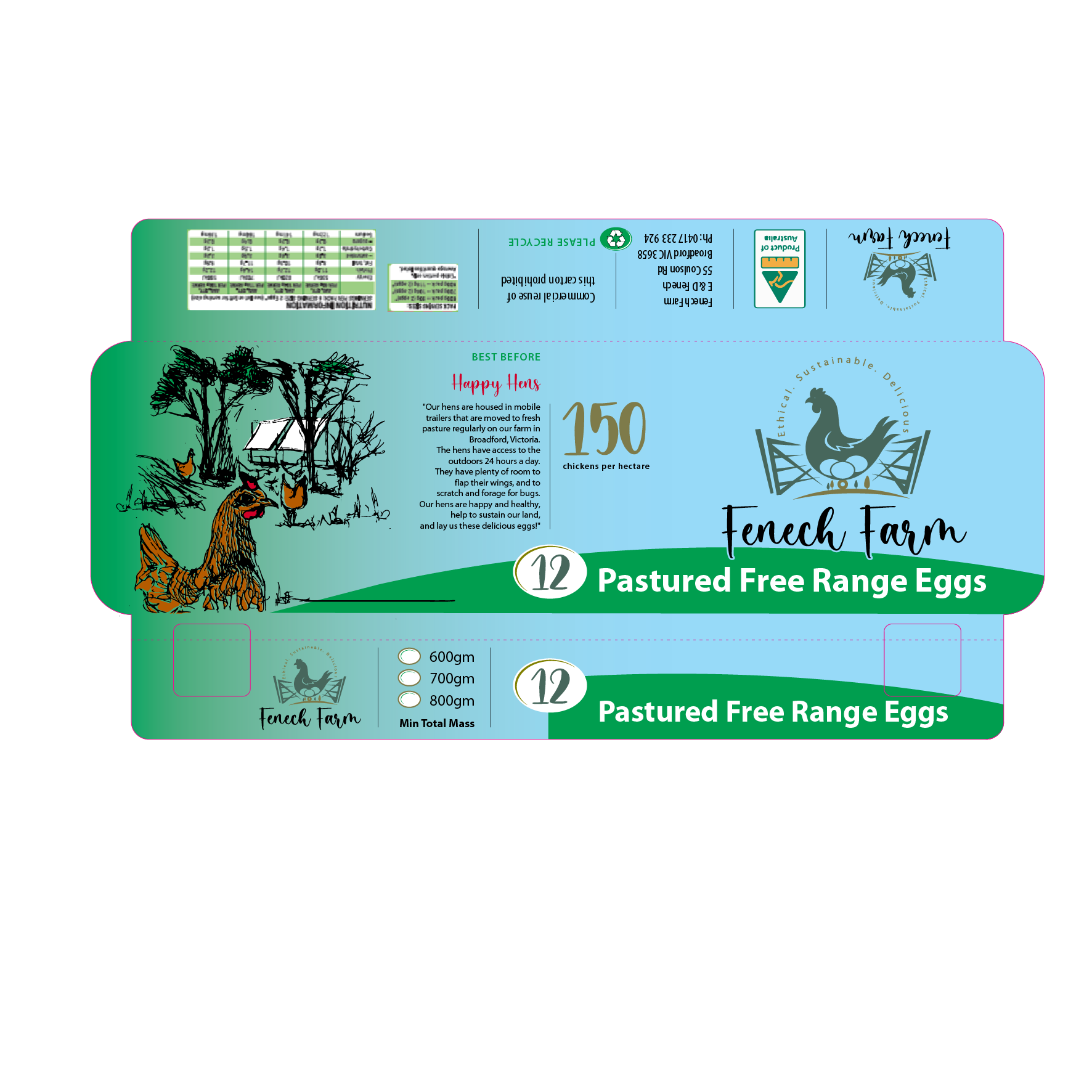 Label Design by Wanda.G for this project | Design #27471310