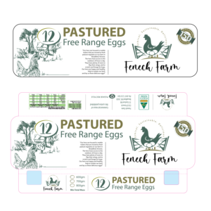 Label Design by Wanda.G for this project | Design: #27510211