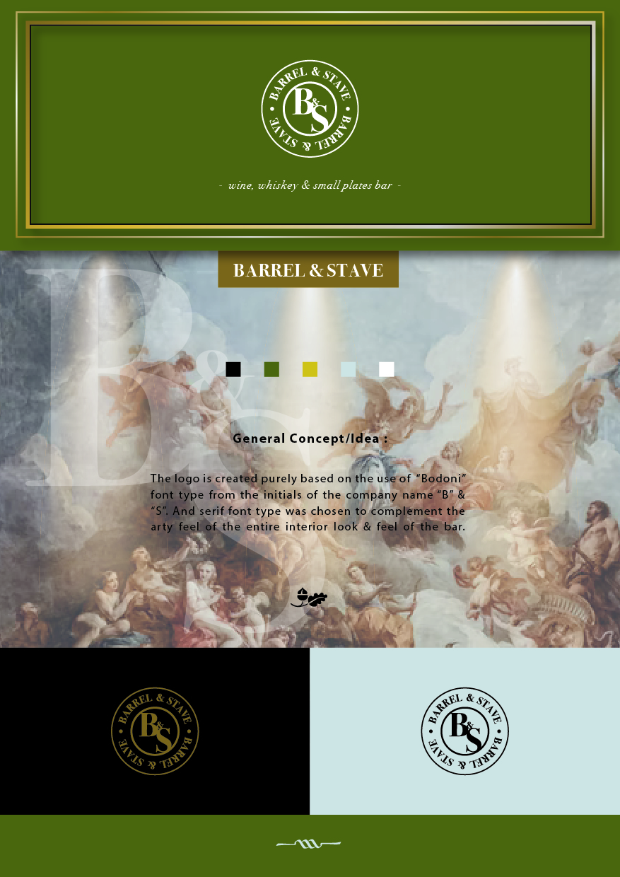 Logo Design by Lammy for this project | Design #27453364