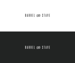 Barrel & Stave | Logo-Design von Iris 3