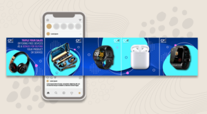 Facebook Design by irinaprohorova140971