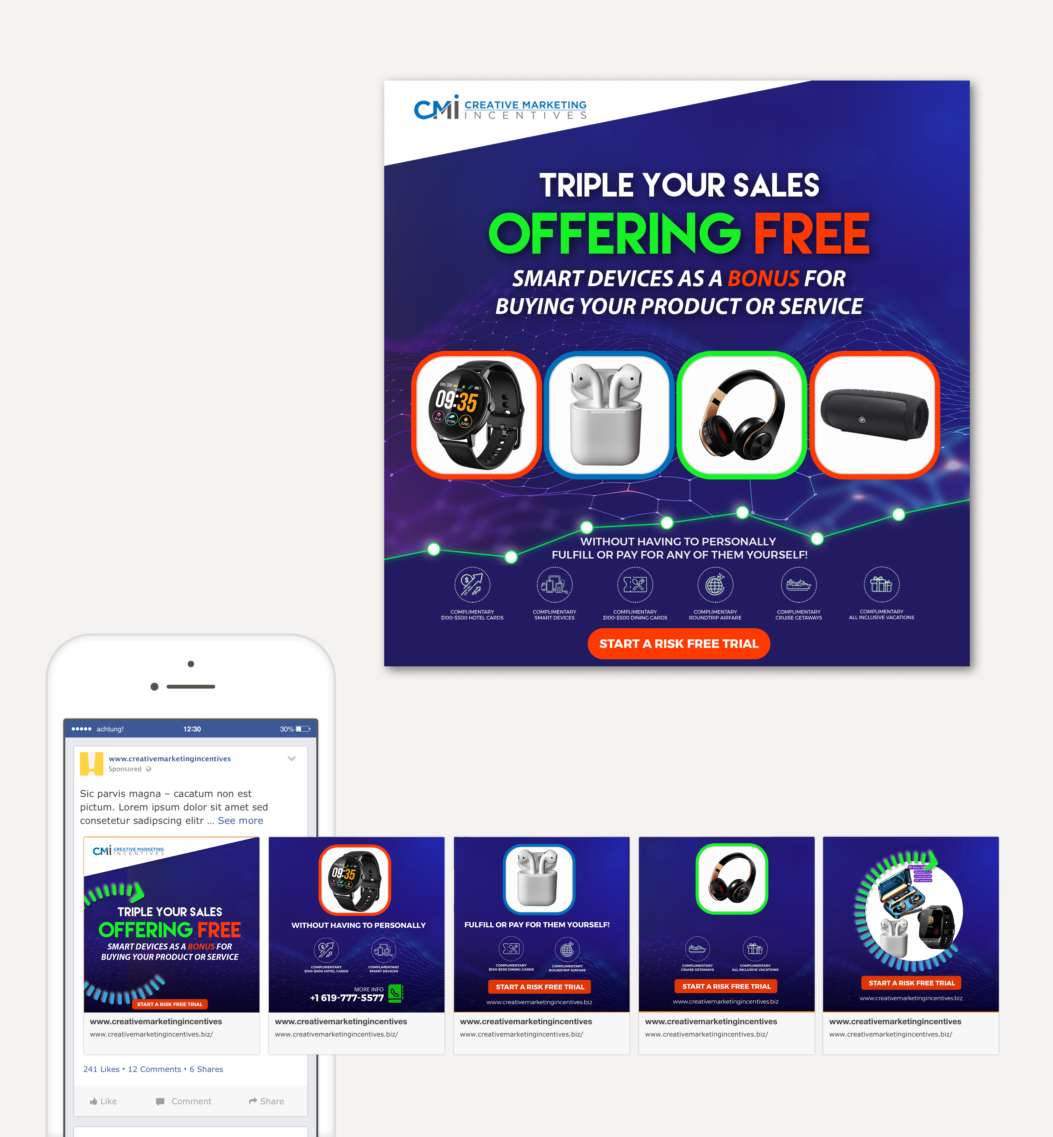 Design Facebook par buntijee1122 pour Shane | Design #27429777