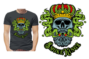 T-shirt Design by 4 be for this project | Design: #27432195