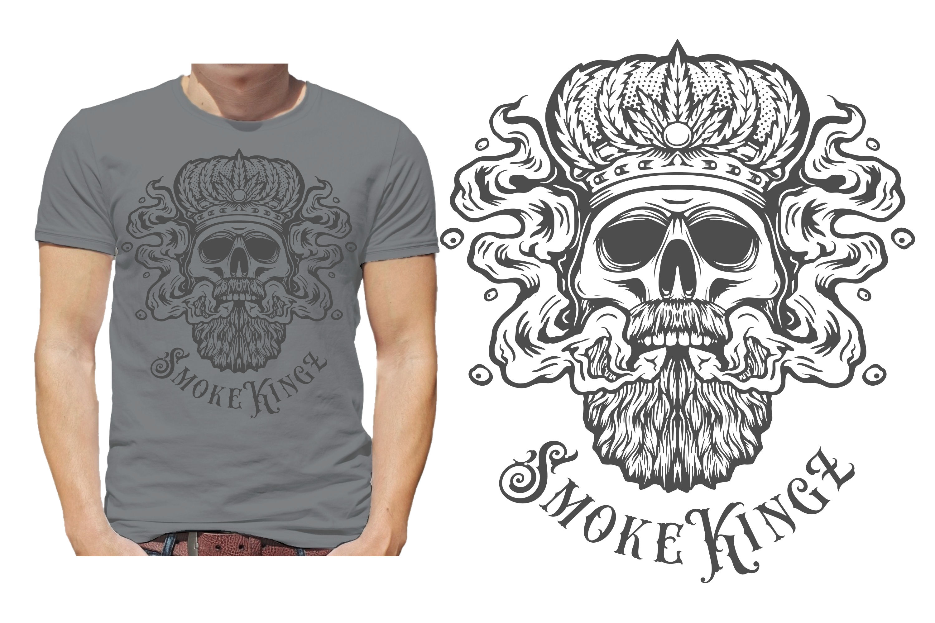 T-shirt Design by 4 be for this project | Design #27432228