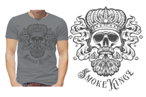 T-shirt Design by 4 be for this project | Design: #27432228