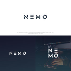 Nemo | Logo Design by Matt Bradshaw