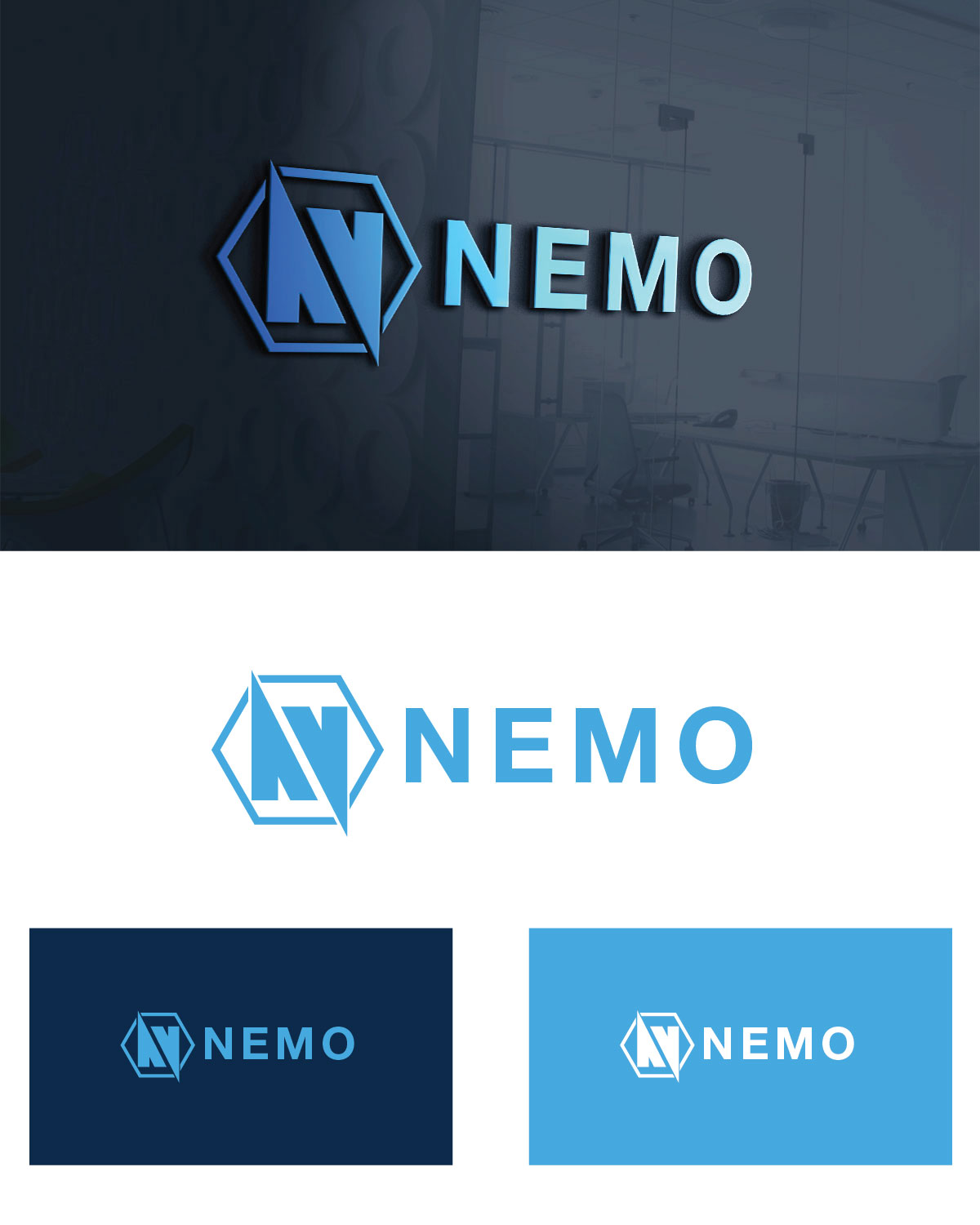 Logo Design by Isnah Logo for this project | Design #27429561