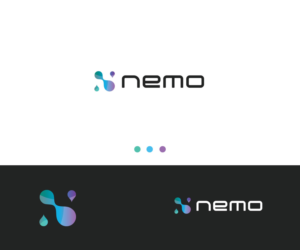 Nemo | Logo Design by Iris 3