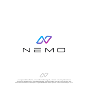 Nemo | Logo Design by Blvck